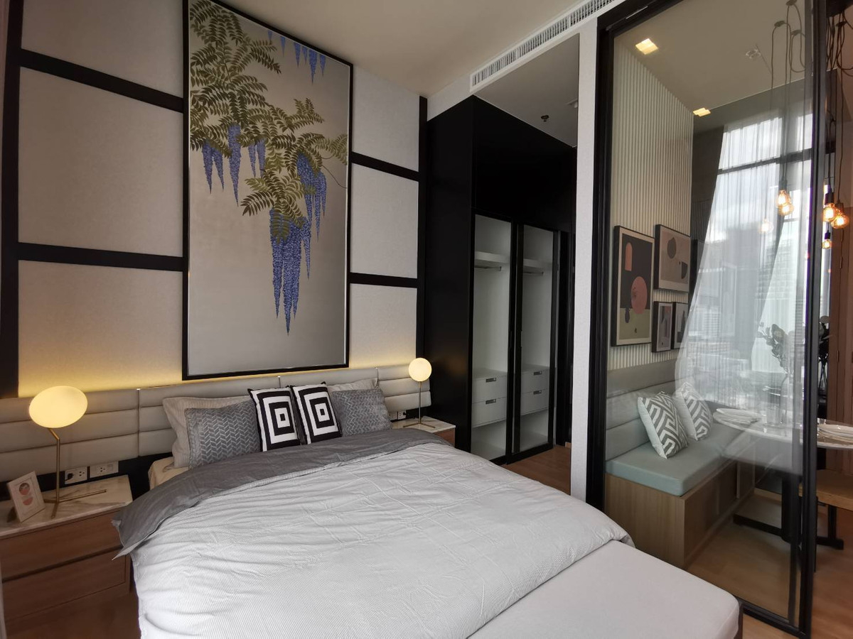 ให้เช่าคอนโดสุขุมวิท อโศก ทองหล่อ : 🏢✨ ขาย/เช่า Noble Around 33🌟 เพดานสูง 3.5 ม. | ยูนิตพิเศษ (ทั้งโครงการมีแค่ 18 ห้อง!)