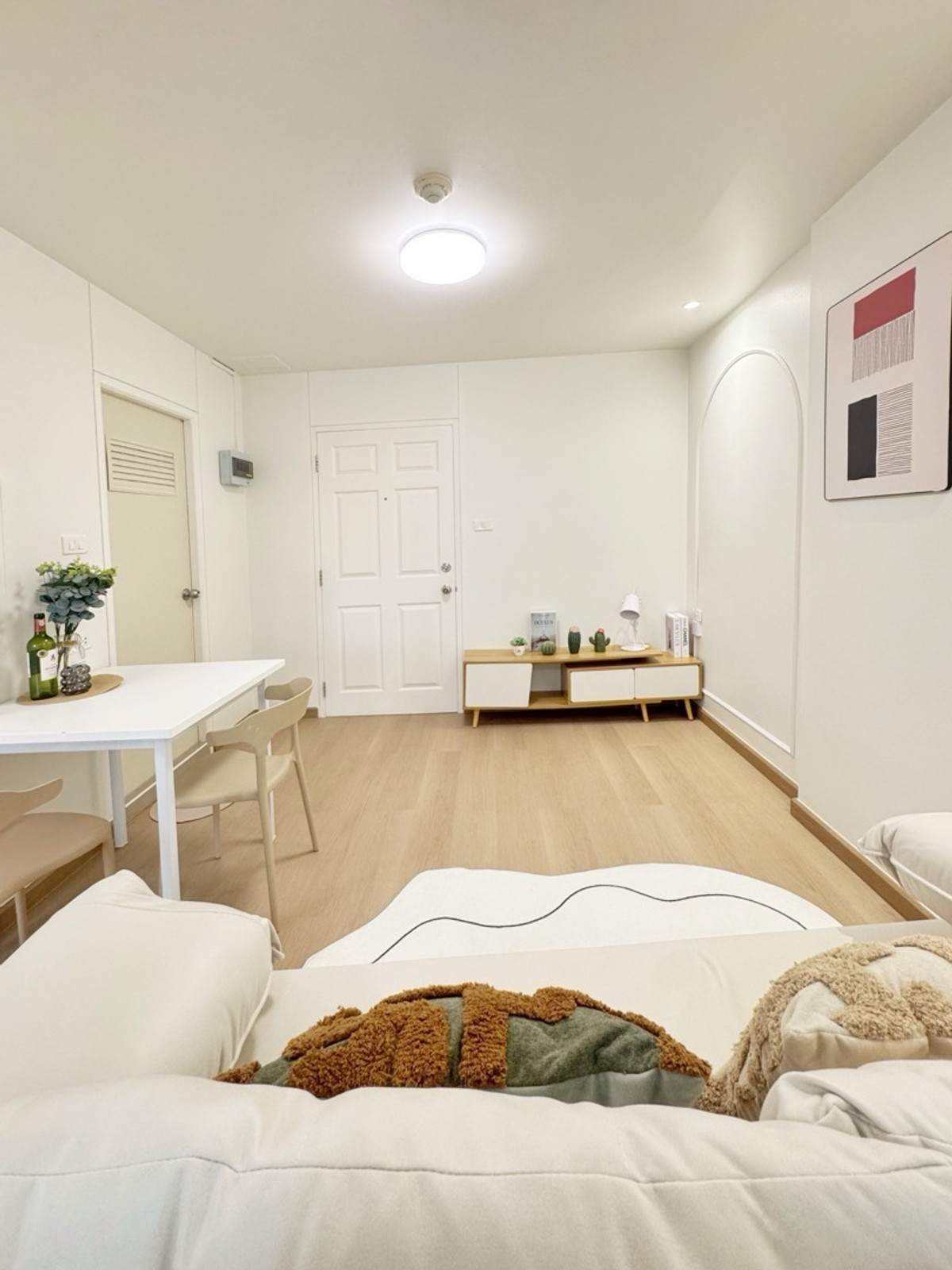 ขายคอนโดรามคำแหง หัวหมาก : คอนโดทำเลดีย่าน รามคำแหง ลุมพินี บดินทรเดชา รามคำแหง ผ่อนถูก 5,xxx