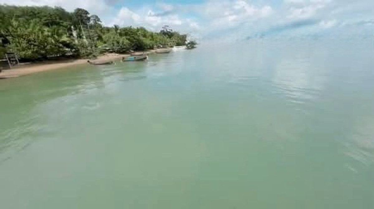 For SaleLandPhuket : Seaview land Phuket east coast Andaman Sea frontage 8 rai ideal for luxury villa or resort 