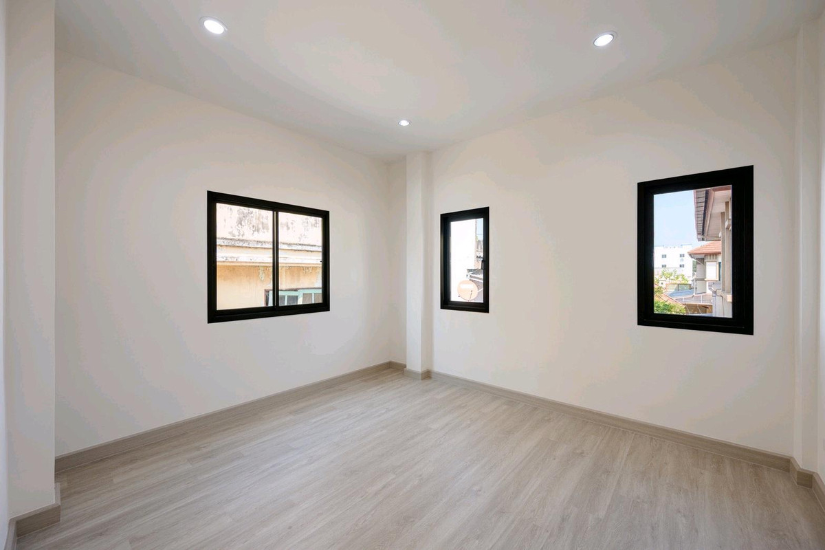 ขายบ้านพระราม 5 ราชพฤกษ์ บางกรวย : (ขาย!!) บ้านเดี่ยวโครงการ 🏡 สุชาวาลัย พระราม 5 🌿