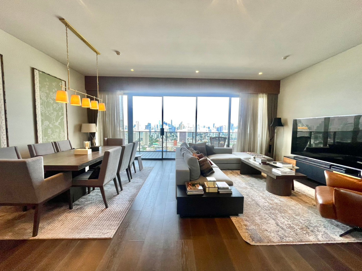 For RentCondoSukhumvit, Asoke, Thonglor : Condo for rent Tela Thonglor 3 bedrooms 3 bathrooms Rare unit Super luxury Best price! Ready to move in!!