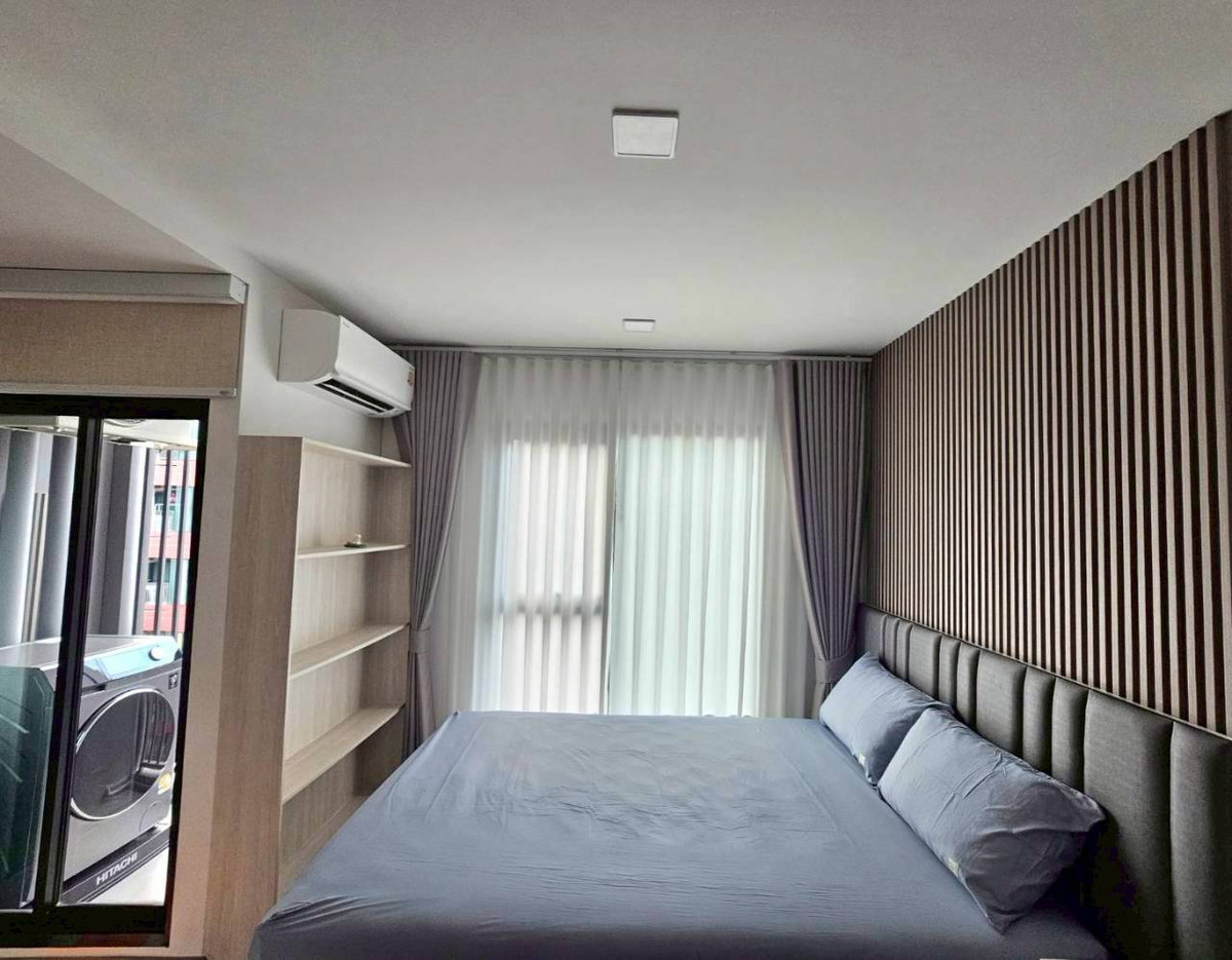 For RentCondoPathum Thani,Rangsit, Thammasat : Condo for rent, Kave Wonderland, new room, new project.