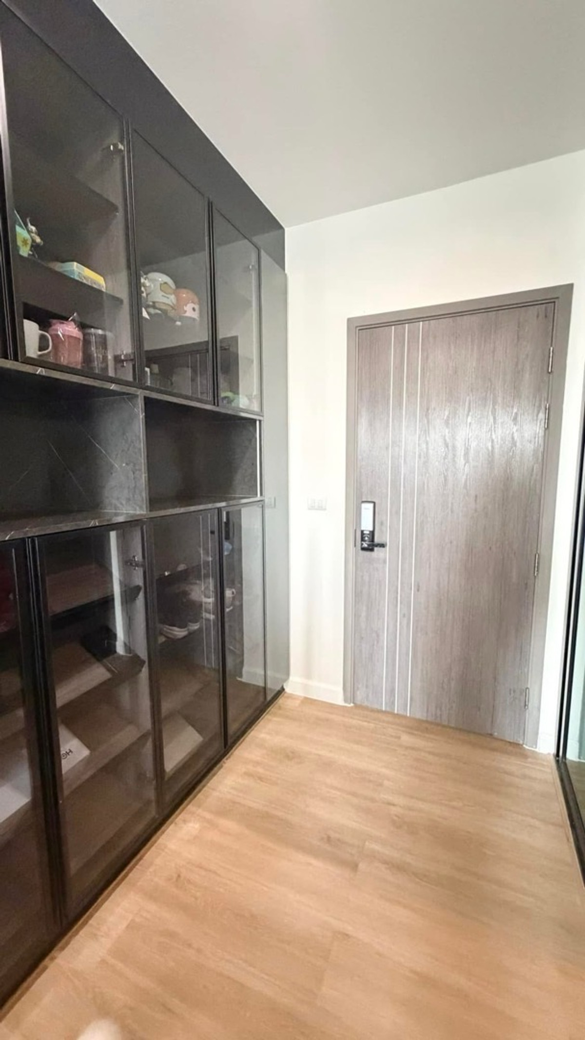 For RentCondoRama9, Petchburi, RCA : ✨ Thonglor view, high floor, 35 sq m, ready to move in | The Niche Pride Thonglor–Petchburi ✨