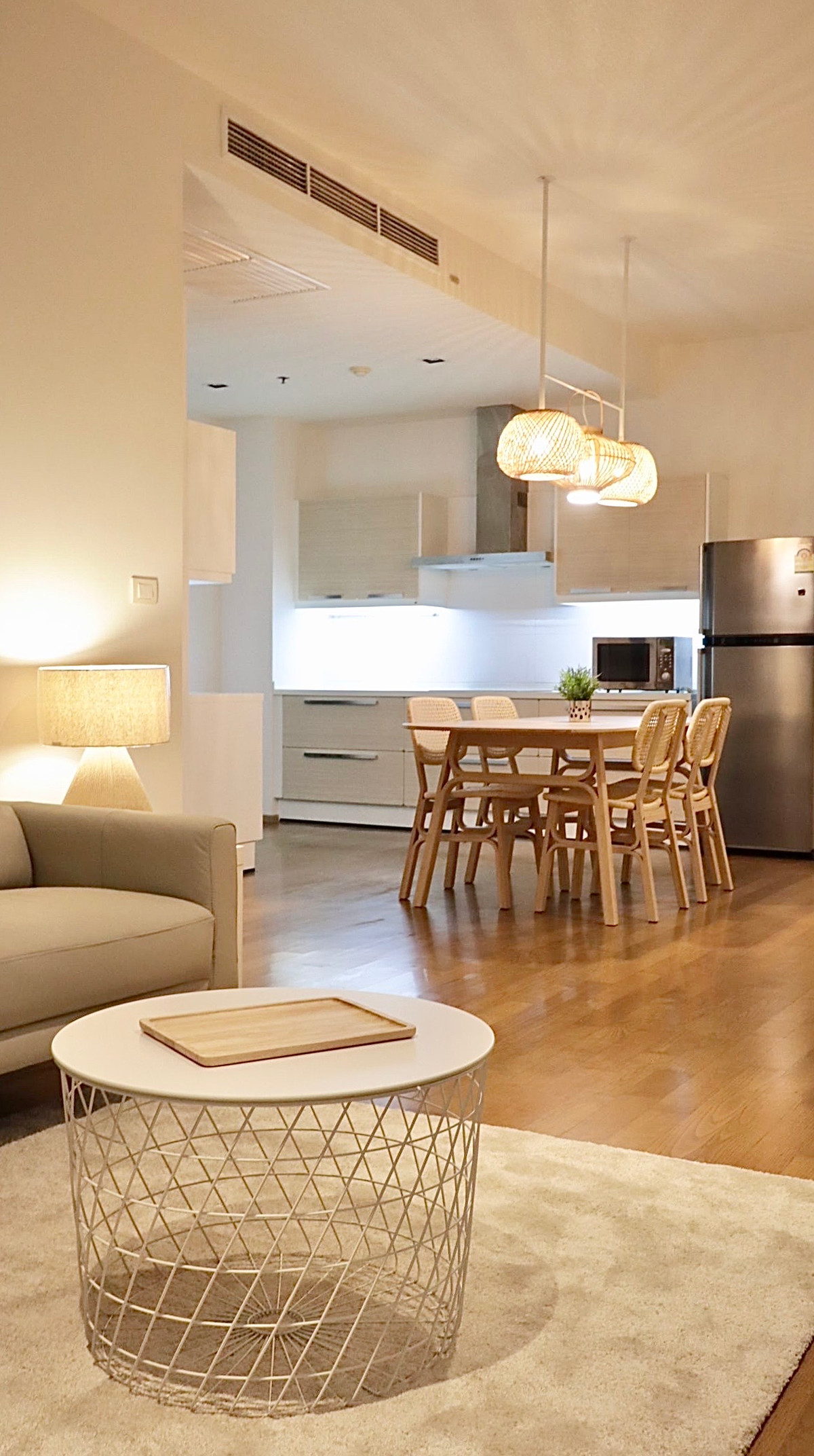 ให้เช่าคอนโดสุขุมวิท อโศก ทองหล่อ : ให้เช่า The Madison Condominium ราคา 75,000 บาท [MKr260414]