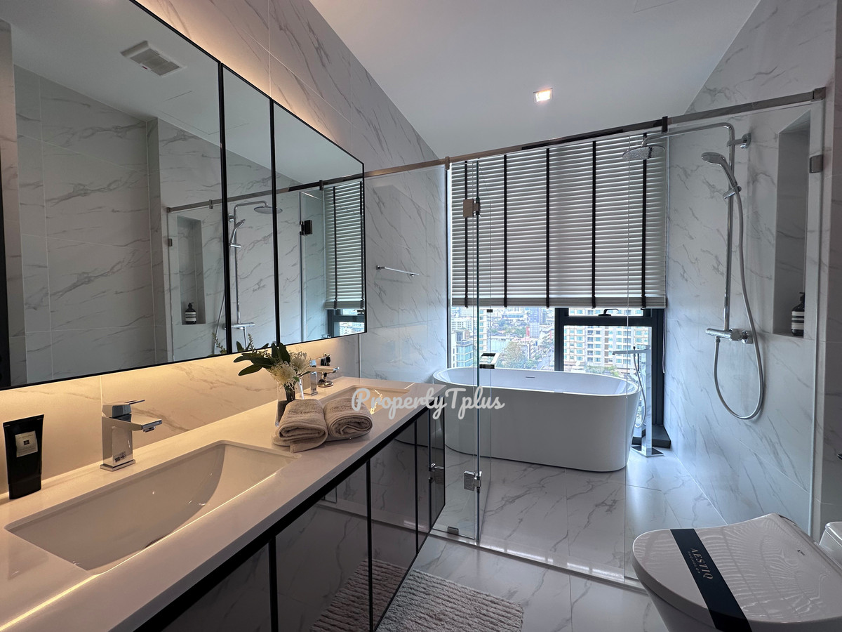 For SaleCondoSukhumvit, Asoke, Thonglor : 2 Bedroom Starts 20.9 MB* Discover Exclusive Living at AESTIQ Thonglor (Pet-Friendly) 