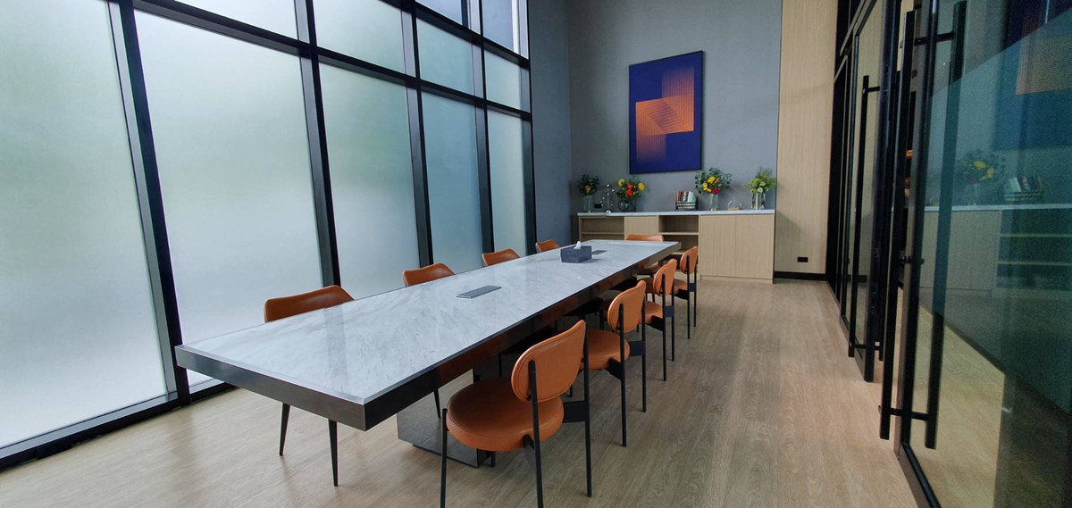 ให้เช่าคอนโดมีนบุรี-ร่มเกล้า : คอนโดให้เช่า 𝗧𝗛𝗘 𝗢𝗥𝗜𝗚𝗜𝗡 𝗥𝗔𝗠 𝟮𝟬𝟵 𝗜𝗡𝗧𝗘𝗥𝗖𝗛𝗔𝗡𝗚𝗘 1 bedroom plus 31 ตร.ม. ทำเลดี วิวพระอาทิตย์ขึ้น