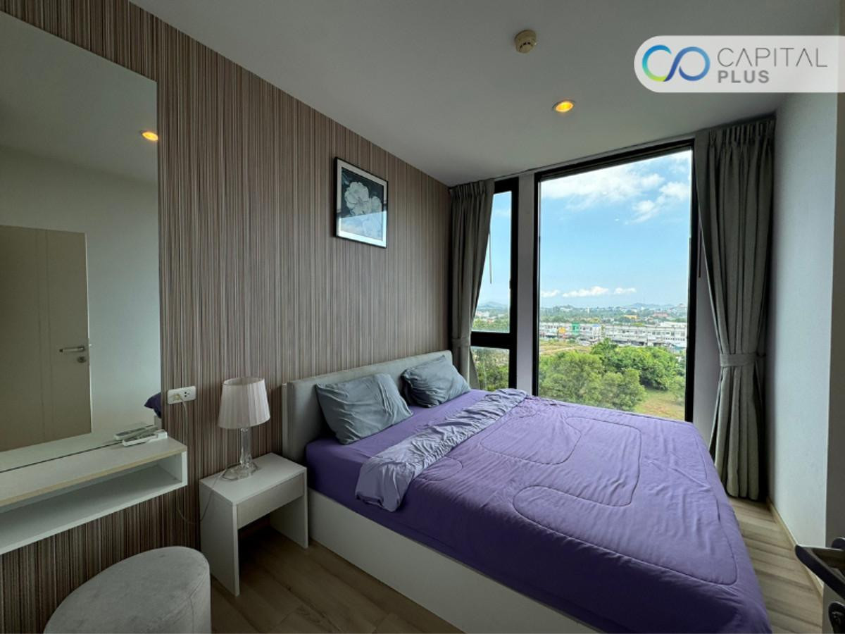 ให้เช่าคอนโดภูเก็ต : The Base Up Town ภูเก็ต ให้เช่า ชั้นสูง วิวสวย เงียบสงบ  ใกล้ซุปเปอร์ชีป / โลตัส / เซ็นทรัล/รพ.กรุงเทพ