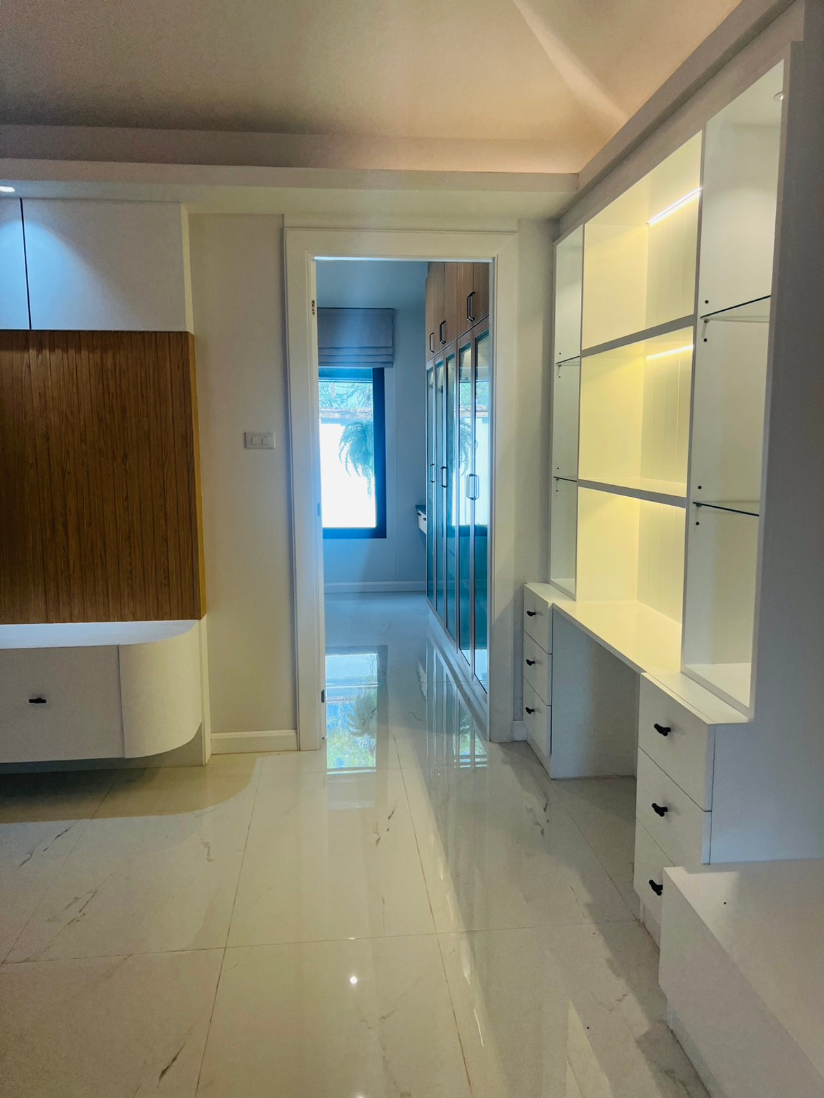 ขายบ้านพัทยา บางแสน ชลบุรี สัตหีบ : บ้านเดี่ยว นิบบาน่า เชด /  4 ห้องนอน (ขาย), House Nibbana Shade / 4 Bedrooms (FOR SALE) AM112