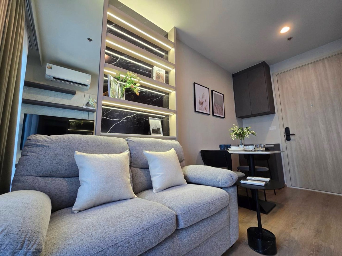 ให้เช่าคอนโดพระราม 9 เพชรบุรีตัดใหม่ RCA : For rent Nue District R9