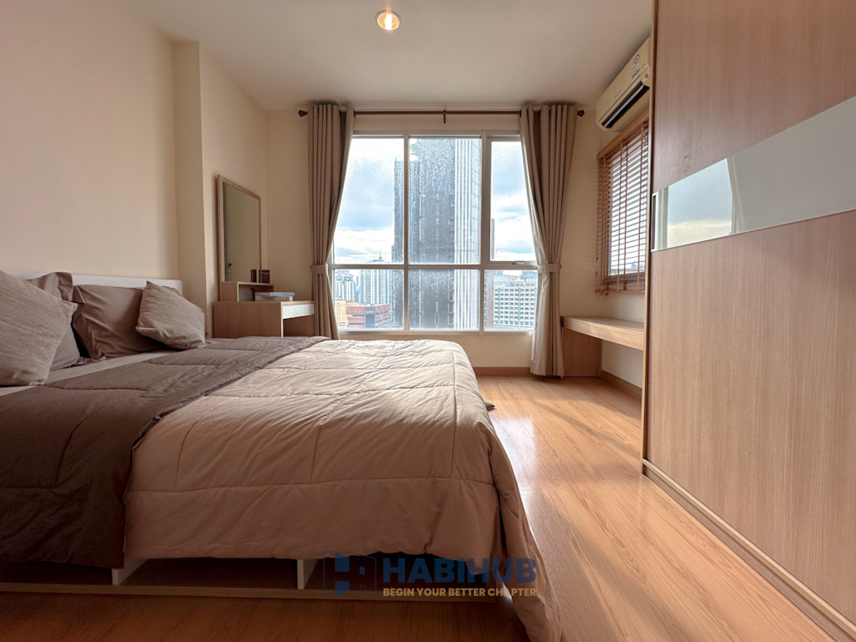 ขายคอนโดอ่อนนุช อุดมสุข : 🏙️✨ ขายคอนโด Life @ Sukhumvit 65 | ห้องสวย ชั้นสูง ใกล้ BTS เอกมัย (HBH-HL-106)