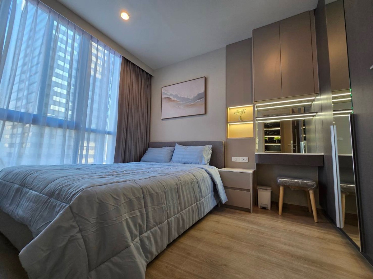 ให้เช่าคอนโดพระราม 9 เพชรบุรีตัดใหม่ RCA : For rent Nue District R9