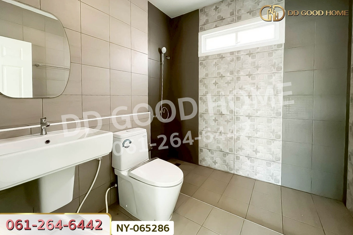 For SaleHousePattaya, Bangsaen, Chonburi : NY-065286 Single House, Miranda Hi, Sattahip, Chonburi, near Nong Nooch Tropical Garden, Pattaya