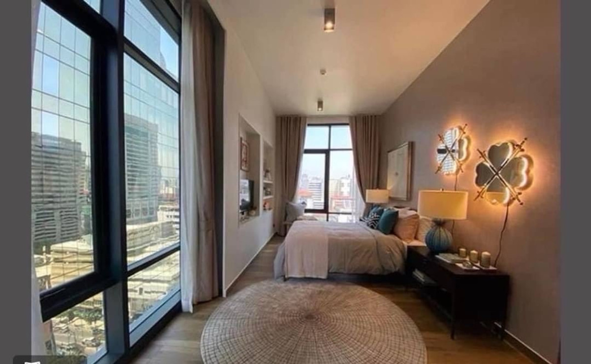 For RentCondoSukhumvit, Asoke, Thonglor : For rent: The Lofts Asoke ☎️ 0912322009