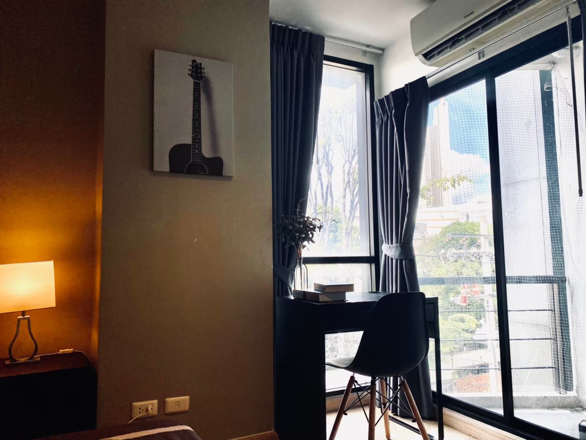 For SaleCondoWongwianyai, Charoennakor : !! Beautiful room, Condo for sale, Bangkok Feliz @ Krungthonburi Station, near BTS Krungthonburi.
