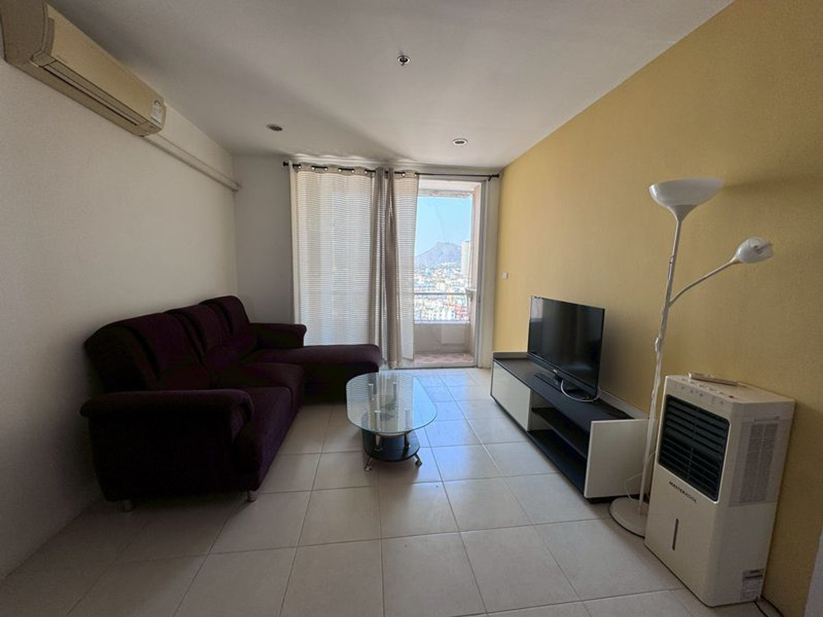 ให้เช่าคอนโดศรีราชา แหลมฉบัง บ้านบึง : ให้เช่าคอนโด ศรีราชา 1นอน ใกล้ทะเล ชั้นสูง ห้องมุม (ศรีราชา คอนโดวิว)