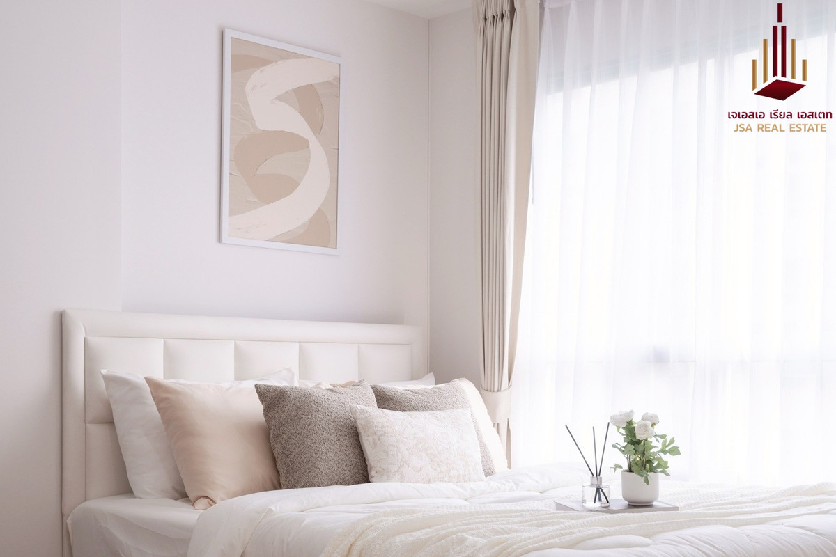 For SaleCondoRattanathibet, Sanambinna : ✨ For Sale: Lumpini Ville Pranangklao - Riverview Condo ✨ 💰 Only 1,090,000 THB