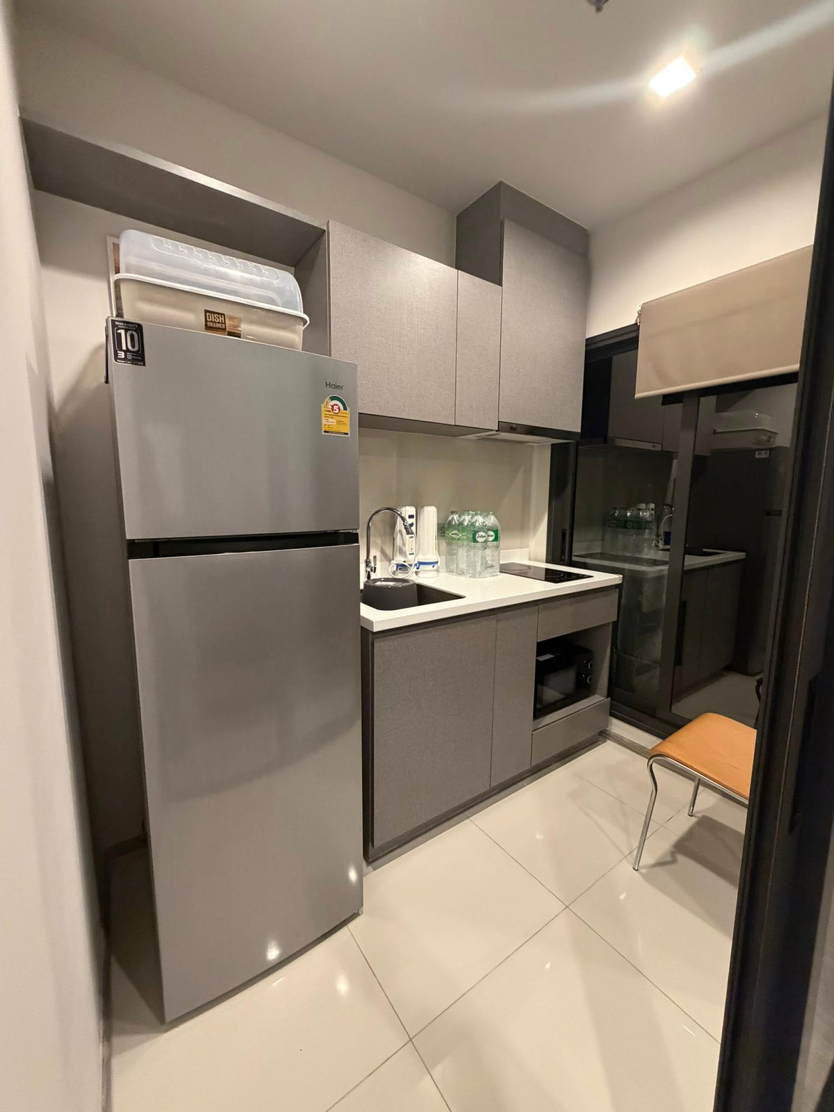 ให้เช่าคอนโดพระราม 9 เพชรบุรีตัดใหม่ RCA : ให้เช่า Life Asoke Hype ราคา 18,000 บาท [MPr260321]