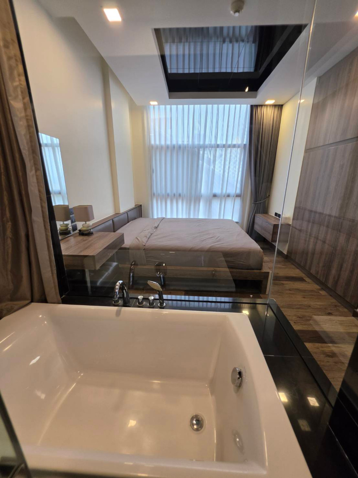 For RentCondoChiang Mai : 🏢 Condo for Rent – Moda Condo Chiang Mai (Near MAYA / Nimman) Room Details