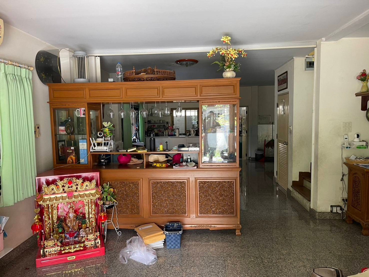 ขายบ้านพุทธมณฑล ศาลายา : ขายบ้านเดี่ยว 2 ชั้น หมู่บ้านชนชื่น 1  ซ.ทวีวัฒนา 9 ถ.เลียบคลองทวีวัฒนา 