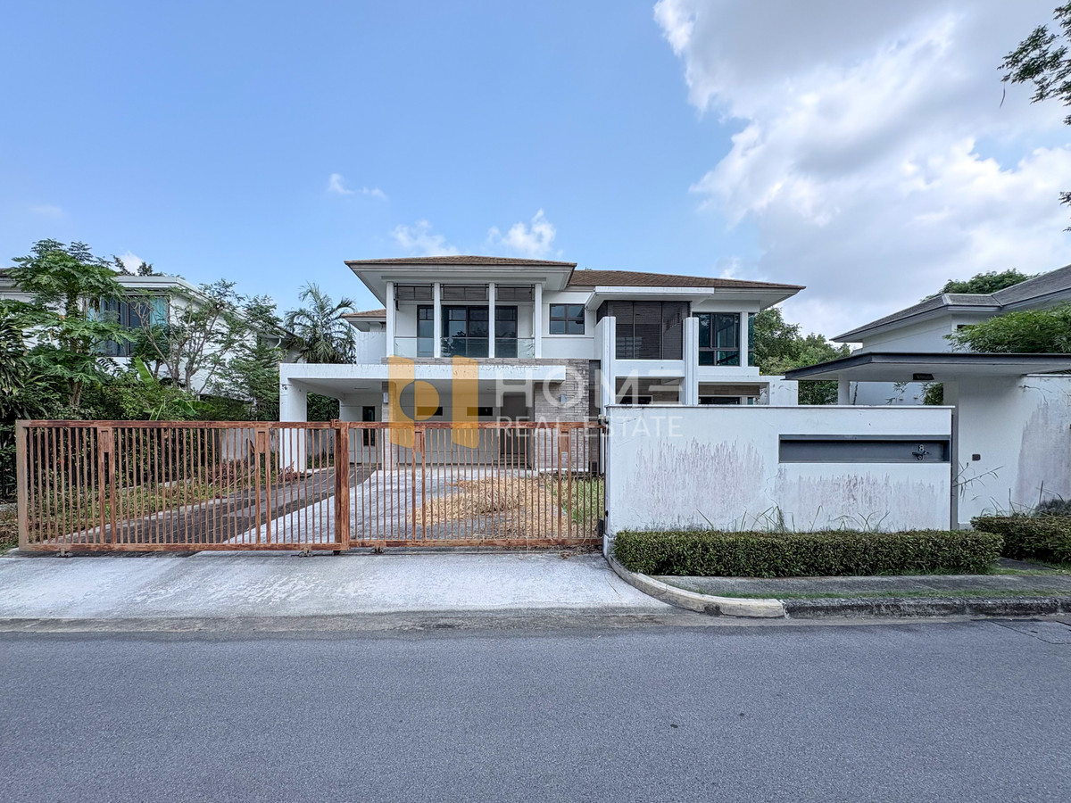 For SaleHouseKaset Nawamin,Ladplakao : Ladawan Kaset - Nawamin / 4 Bedrooms (FOR SALE), Ladawan Kaset - Nawamin / 4 Bedrooms (FOR SALE) TPM369