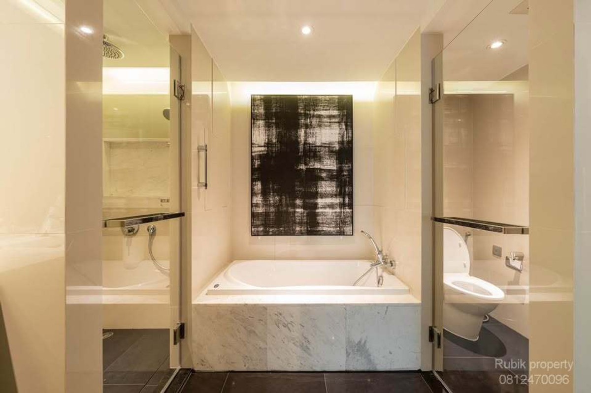 CondoWitthayu, Chidlom, Langsuan, Ploenchit : 🏙 **For rent / sale The Private Residence Rajdamri** RB1835 Low-Rise condo in the heart of Bangkok, near Lumpini Park, peaceful atmosphere, high privacy 🌿✨