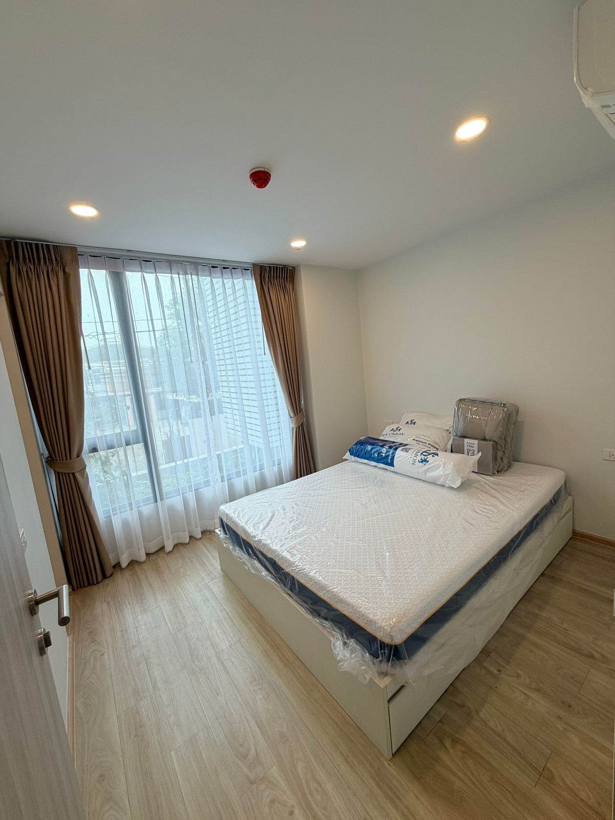 For RentCondoOnnut, Udomsuk : 🔥 2 bedrooms at this price in Sukhumvit...hard to find! 🔥19,000 baht/month 🔥 Best value!