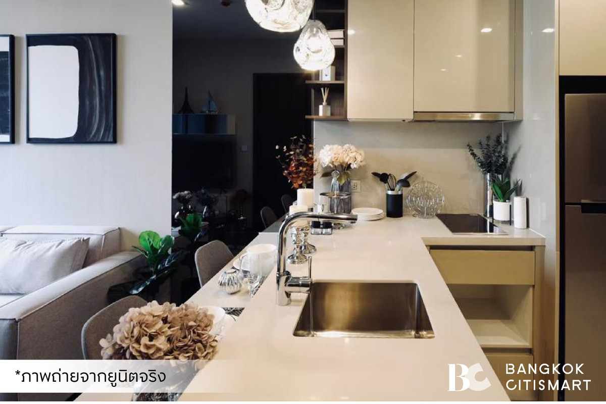 For RentCondoSukhumvit, Asoke, Thonglor : 🔥 Ready to move in Laviq Sukhumvit 57 (1 bedroom 44 sq.m.) fully furnished + electrical appliances Interested: 095-370-1451(Kate)