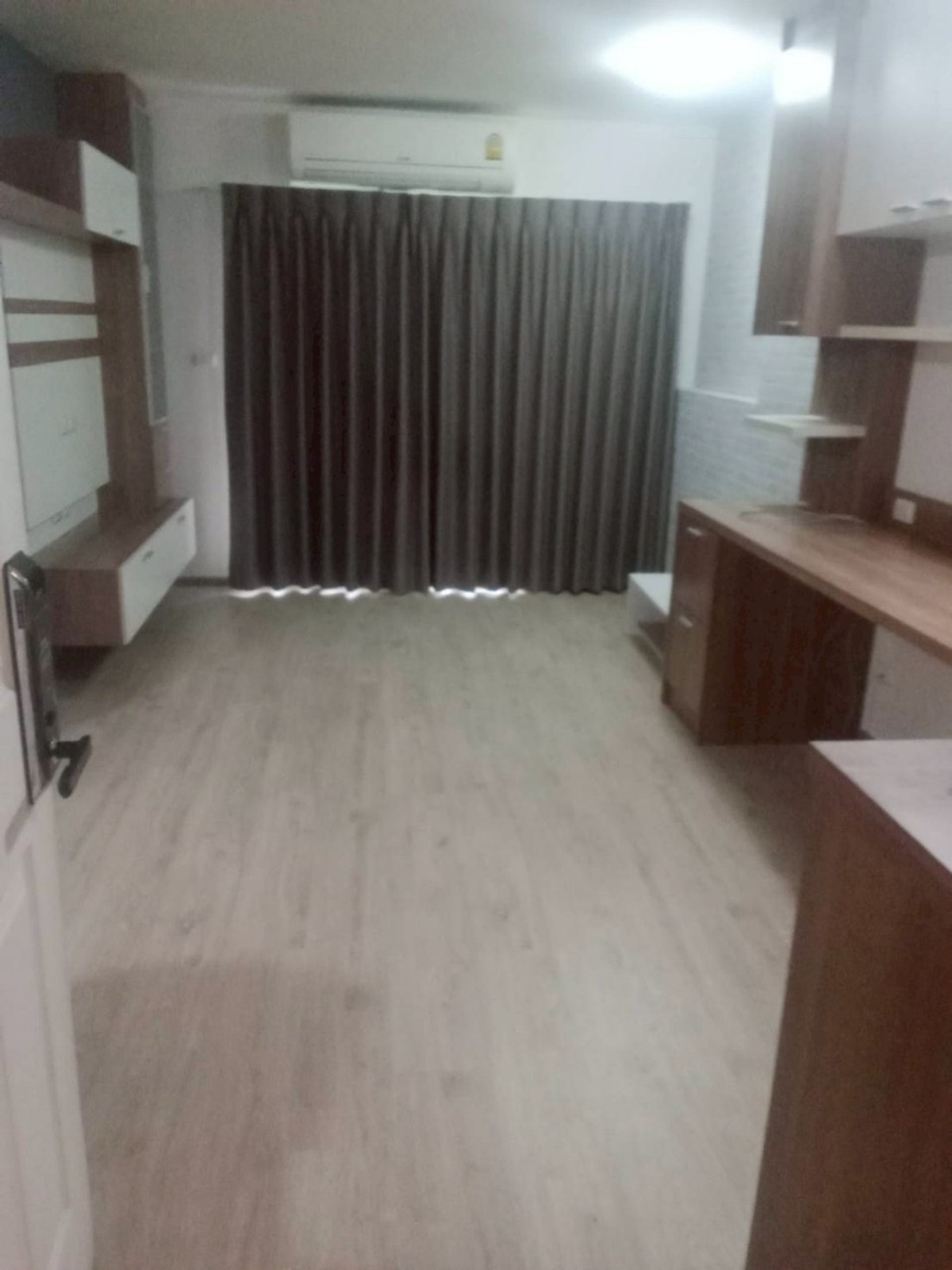 ขายคอนโดปทุมธานี รังสิต ธรรมศาสตร์ : คอนโด ยู แคมปัส รังสิต-เมืองเอก ขนาด 39 ตรม ห้องใหญ่ 