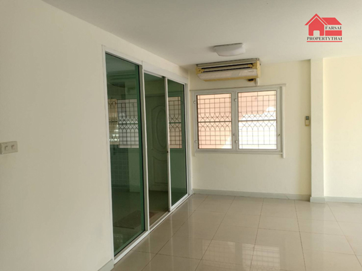 For RentHouseOnnut, Udomsuk : 2-story detached house for rent, area 120 square meters, 4 bedrooms, 4 bathrooms, air conditioning, fully furnished, Sukhumvit Road 103, Soi Udomsuk, near Central Bangna, rental price 28,000 baht/mo.