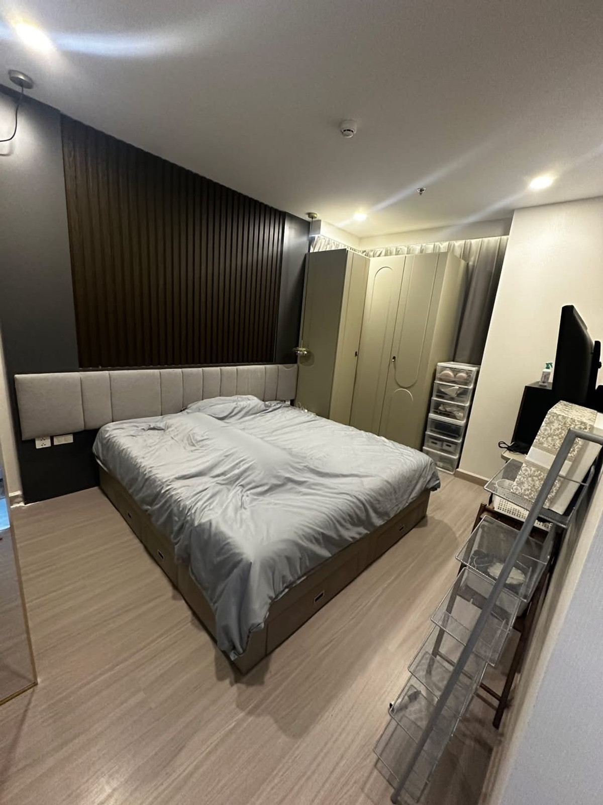 ขายคอนโดท่าพระ ตลาดพลู วุฒากาศ : 🔥 ขาย 🔥 ศุภาลัย ไลท์ ท่าพระ - วงเวียนใหญ่ - Supalai Lite Thaphra - Wongwian Yai / 1 Bedroom ATOM024