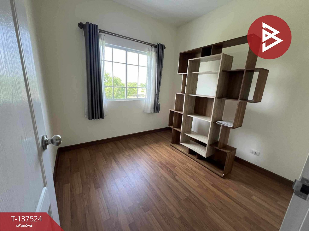 ขายทาวน์โฮมปทุมธานี รังสิต ธรรมศาสตร์ : ขายทาวน์เฮ้าส์ หมู่บ้านไอลีฟ ไพร์ม วงแหวน-รังสิตคลอง4 (I Leaf Prime Wongwaen-Rangsit Klong4) คลองหลวง ปทุมธานี