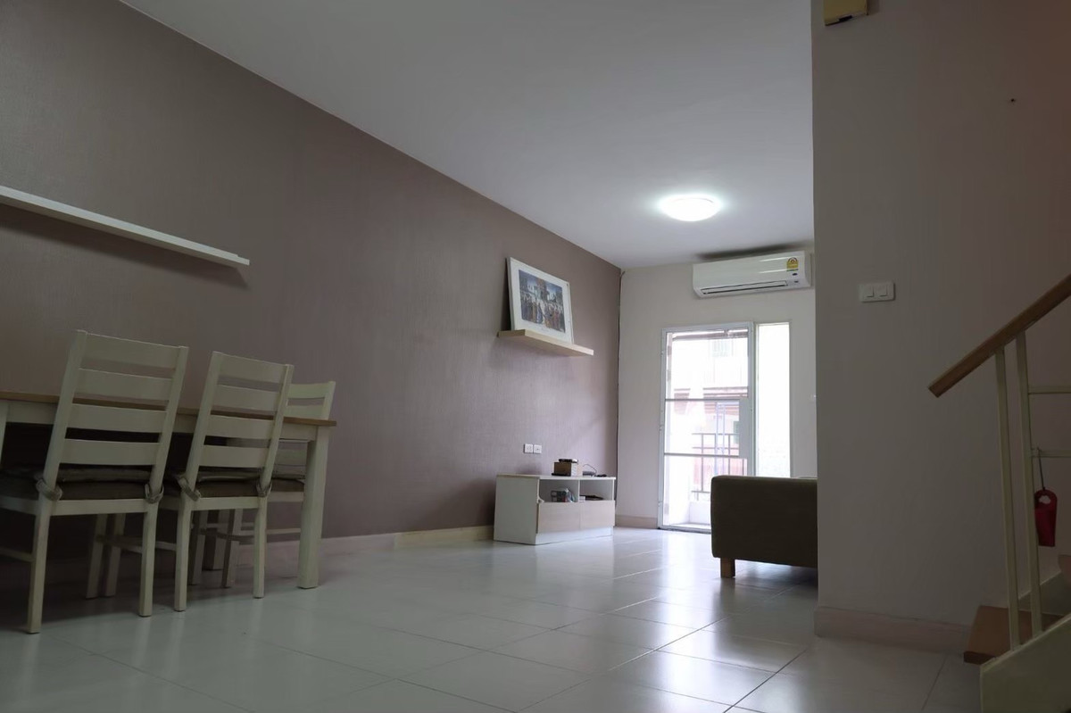 ให้เช่าทาวน์โฮมเกษตร นวมินทร์ ลาดปลาเค้า : ให้เช่า อารียาเดอะคัลเลอร์2 ลาดปลาเค้า 20,000บ ต่อเดือน