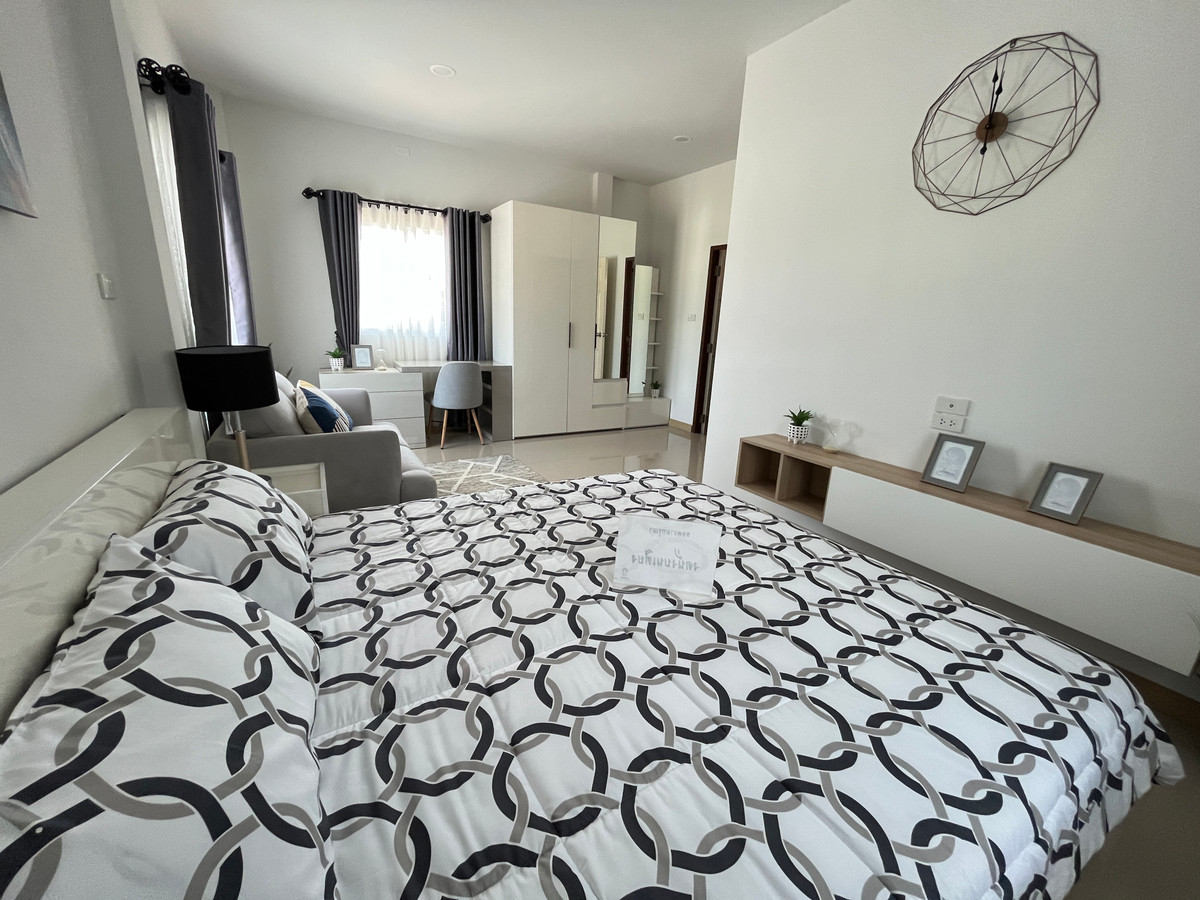 ขายพัทยา บางแสน ชลบุรี สัตหีบ : 🔥 คุ้มกว่านี้ไม่มีอีกแล้วกับบ้านแฝดไซส์ใหญ่ 3 ห้องนอน 3 ห้องน้ำ 🔥