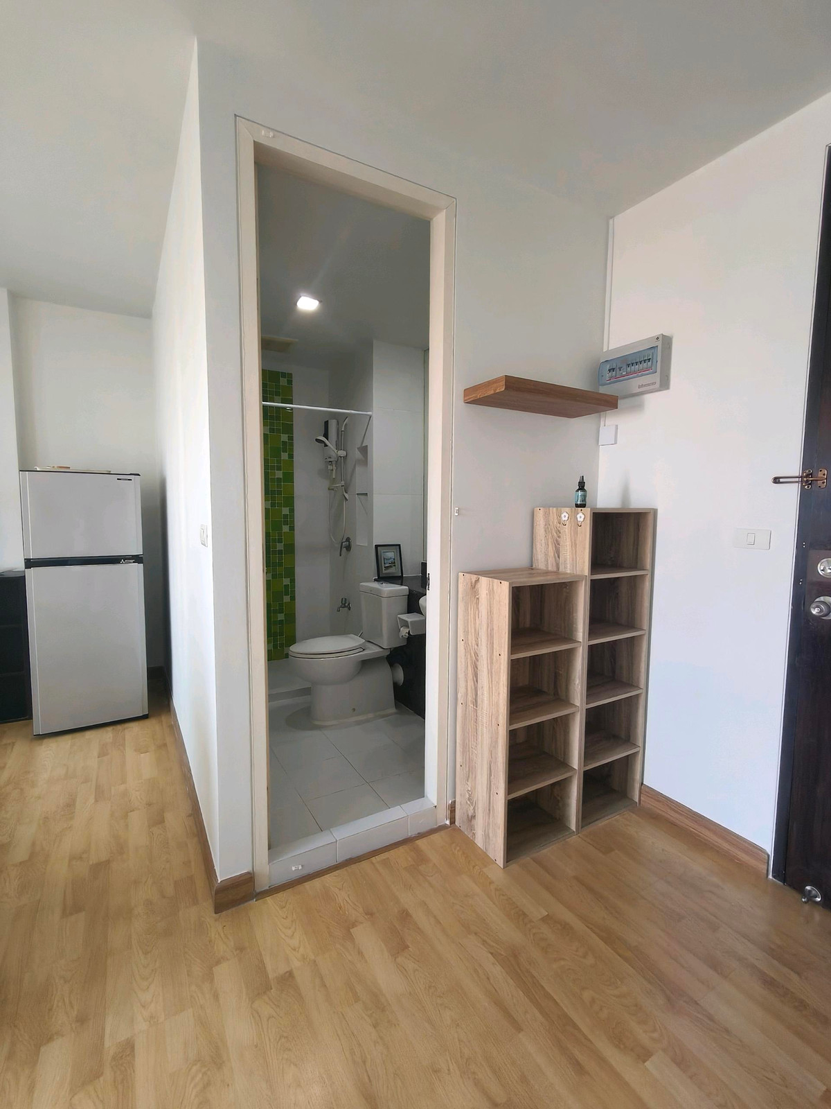 ให้เช่าคอนโดท่าพระ ตลาดพลู วุฒากาศ : ให้เช่าคอนโด 1 ห้องนอน เดอะพาร์คแลนด์ตากสิน-ท่าพระ ห้องพร้อมอยู่