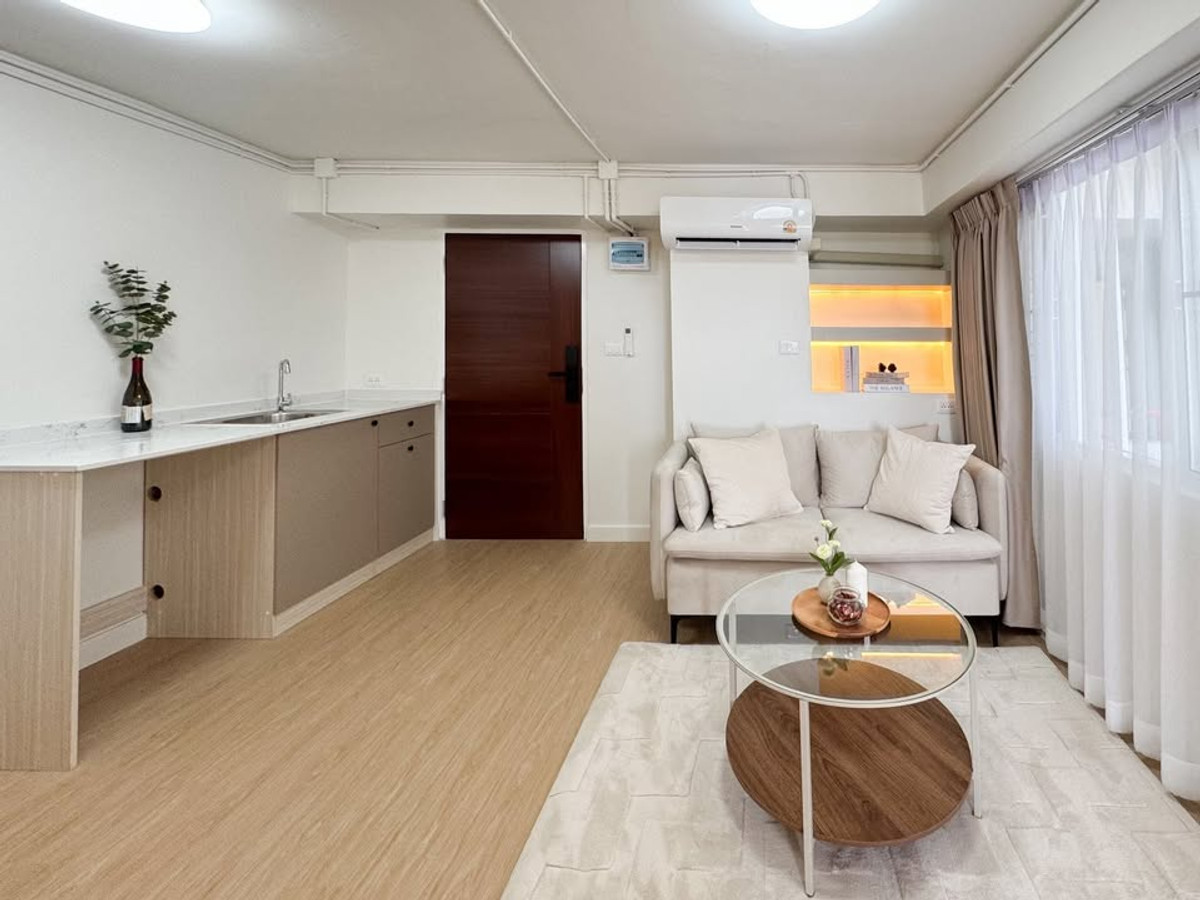 For SaleCondoBangna, Bearing, Lasalle : K-6812 for sale!!  Bangna Place Condo ready to move in ✨️ Convenient transportation, near BTS Bangna and near Chalerm Mahanakorn Expressway, only 800 meters.