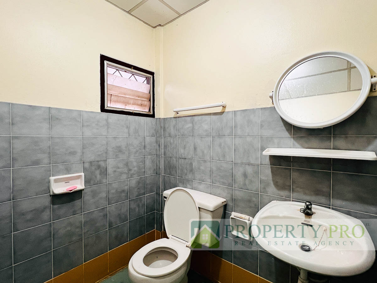 For RentTownhomeNonthaburi, Bang Yai, Bangbuathong : House for Rent Baan Bua Thong, 2 bedroom 16 sq wah 80 sqm Good Condition Near MRT Khlong Bang Phai, Central Westgate, Bang Bua Thong, Rattanathibet : EL26R-008