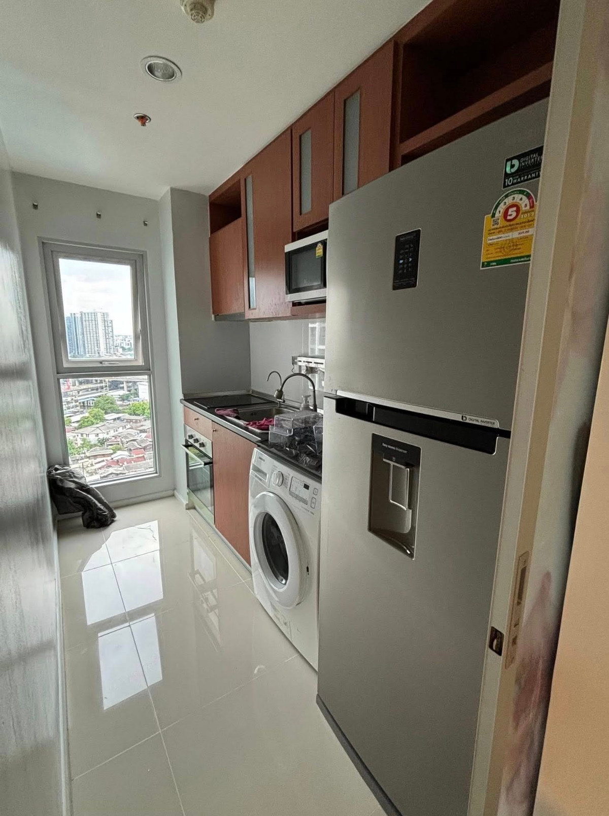 For RentCondoOnnut, Udomsuk : Unit Available at Aspire Sukhumvit 48