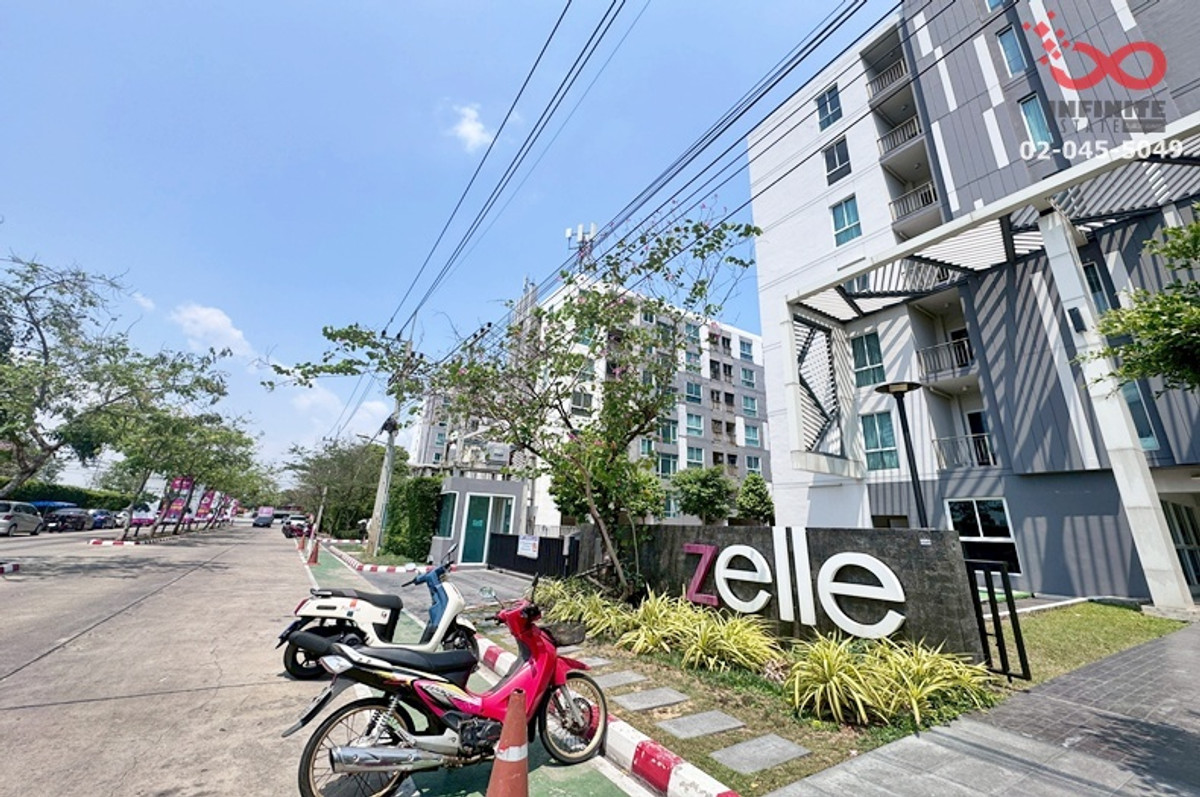 For SaleCondoPhutthamonthon, Salaya : Condo for sale, Sale Salaya 3, size 30.3 sq m., 2nd floor, Phutthamonthon, Nakhon Pathom, near Mahidol University.