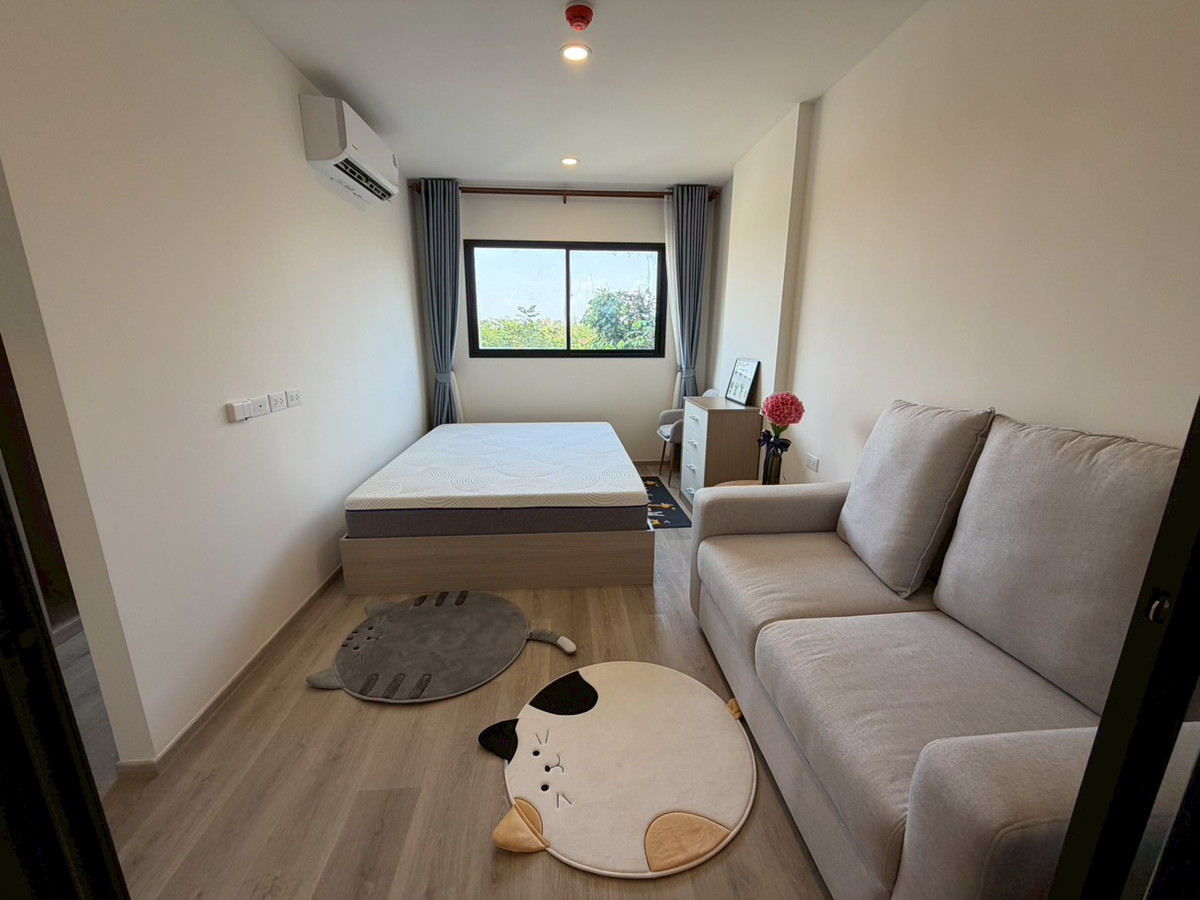 ให้เช่าคอนโดขอนแก่น : 🔥 เช่าพร้อมอยู่ 💖 The Origin Campus Khon kaen ✨ คอนโดใหม่