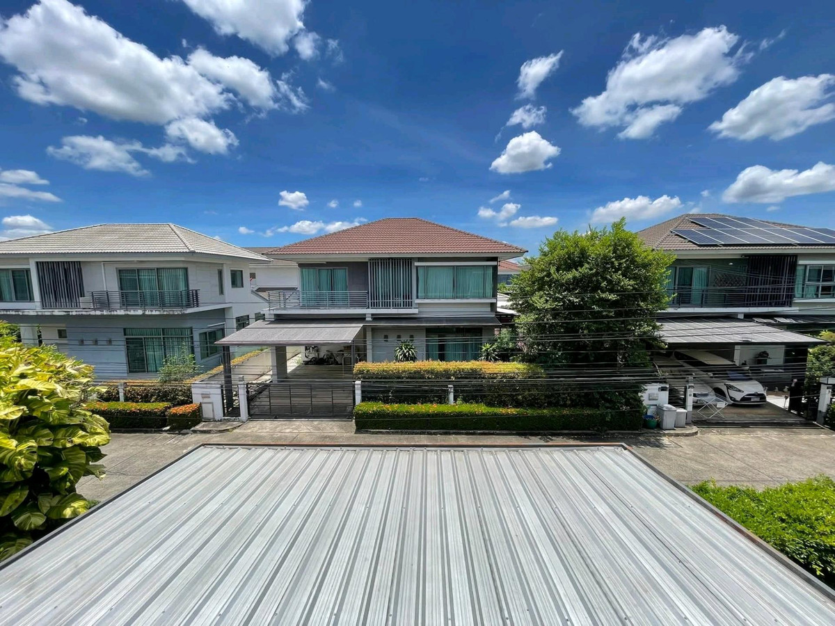 ขายบ้านรัตนาธิเบศร์ สนามบินน้ำ พระนั่งเกล้า : ขายบ้านเดี่ยว 66.2 ตร.ว.แจ้งวัฒนะ ใกล้ SISB 1 นาที พร้อมอยู่ ราคาพิเศษ 6.85 ล้าน