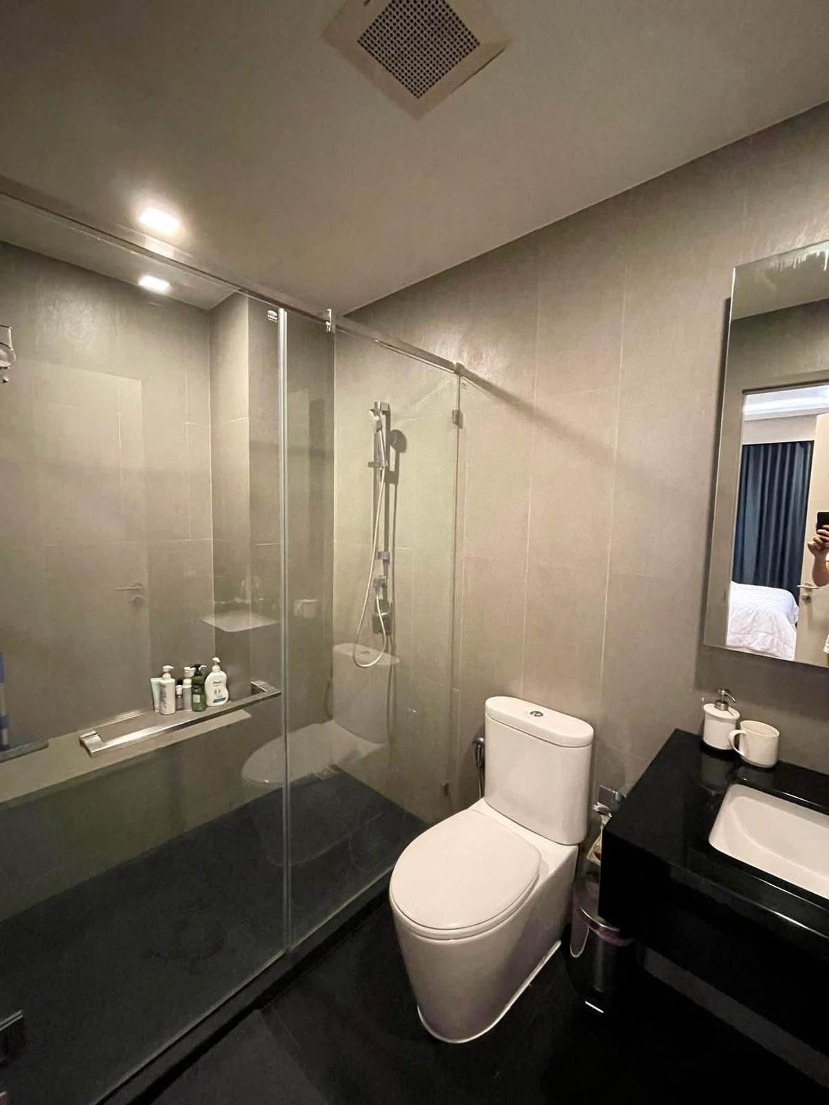 ให้เช่าคอนโดสุขุมวิท อโศก ทองหล่อ : ให้เช่าคอนโดเลี้ยงสัตว์ได้ Downtown Sukhumvit 49 BTS Thonglor Pet Firendly พร้อมอยู่