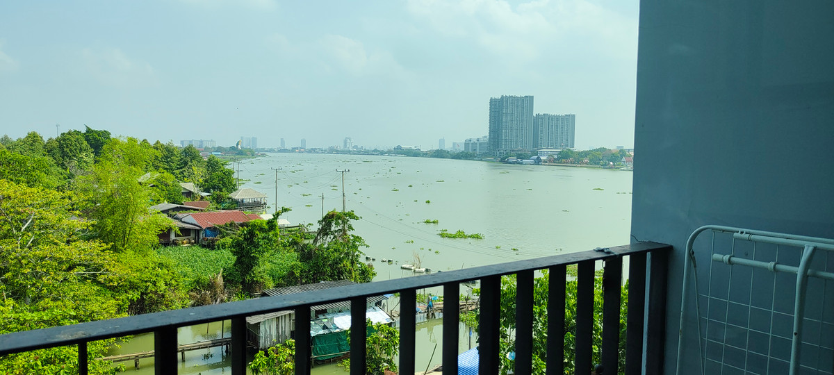 For SaleCondoNonthaburi, Bang Yai, Bangbuathong : 🌅 Luxury Condo for Sale with Chao Phraya River View ✨ Metro Luxe Riverfront Rattanathibet