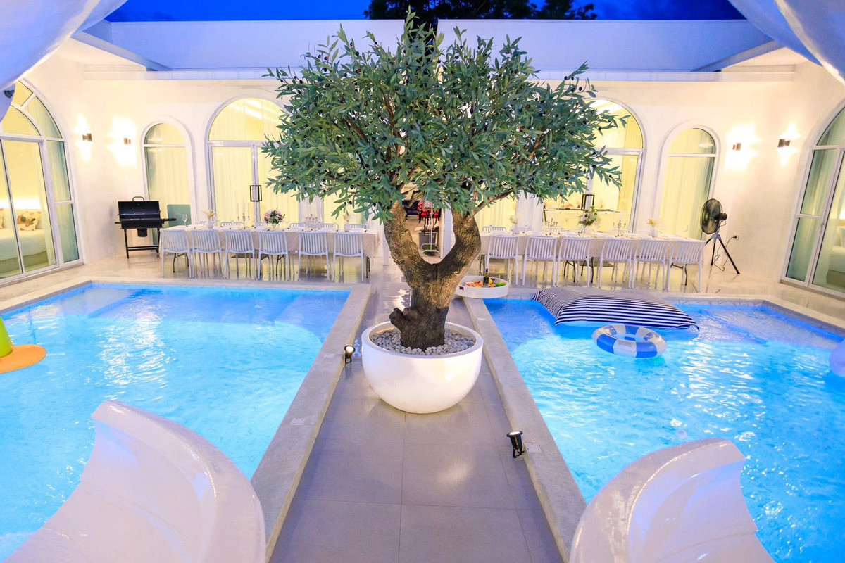 ขายบ้านพัทยา บางแสน ชลบุรี สัตหีบ : บ้านเดี่ยว ห้วยใหญ่ / 9 ห้องนอน (ขาย), Detached House Huai Yai / 9 Bedrooms (FOR SALE) AM117