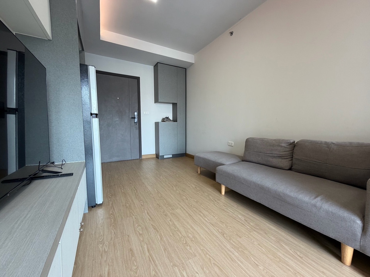 ให้เช่าคอนโดอ่อนนุช อุดมสุข : [ให้เช่า] IDEO Sukhumvit 93 (ไอดีโอ สุขุมวิท 93)
ติด BTS บางจาก 0 เมตร เดินทางเข้าเมืองสะดวกสุดๆ
รายละเอียดห้อง:
