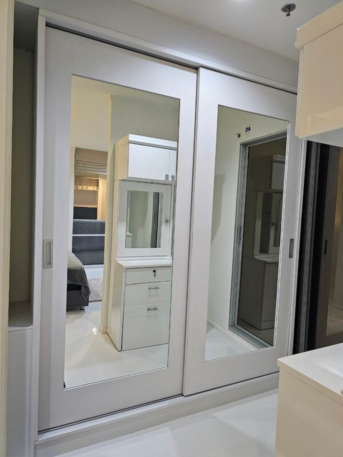 For RentCondoOnnut, Udomsuk : Condo for rent Lumpini Sukhumvit 77-2 BTS On Nut