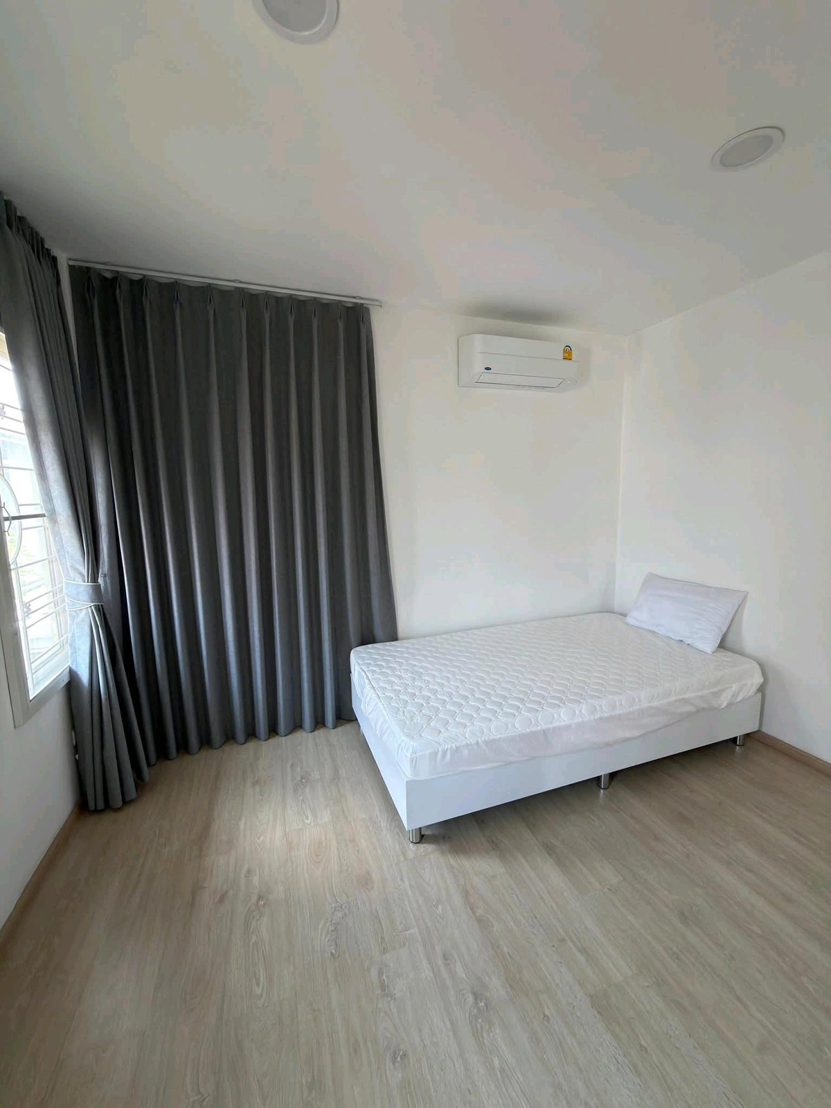 For RentHouseLadkrabang, Suwannaphum Airport : #Single house for rent, ready to move in
#Bangna near Mega