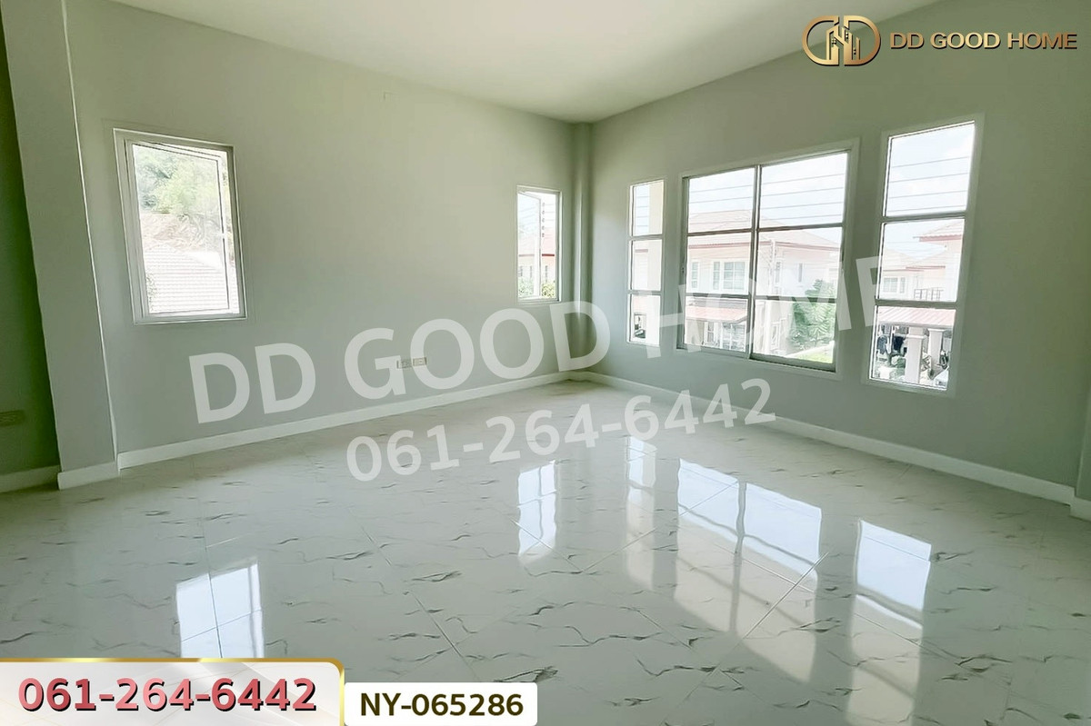 For SaleHousePattaya, Bangsaen, Chonburi : NY-065286 Single House, Miranda Hi, Sattahip, Chonburi, near Nong Nooch Tropical Garden, Pattaya