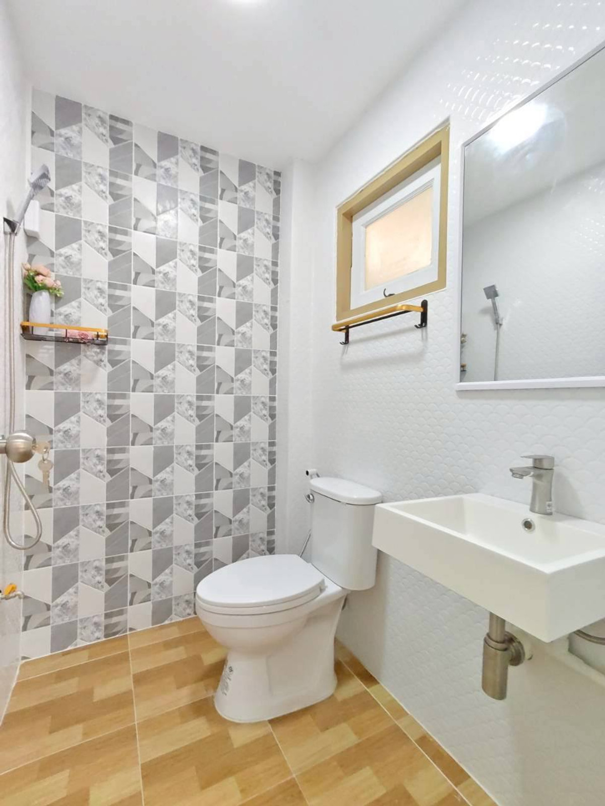 ขายบ้านนวมินทร์ รามอินทรา : ขายบ้านเดี่ยว 2 ชั้น #หมู่บ้านพนาสนธิ์การ์เด้นโฮม6 เนื้อที่ 76 ตารางวา 4 ห้องนอน 4 ห้องน้ำ  รีโนเวทใหม่ พร้อมอยู่ #แถมเฟอร์นิเจอร์ ใกล้รร.สาธิตพัฒนา ถนนหทัยราษฏร์ โรงเรียนขุมทอง รพ.สินแพทย์