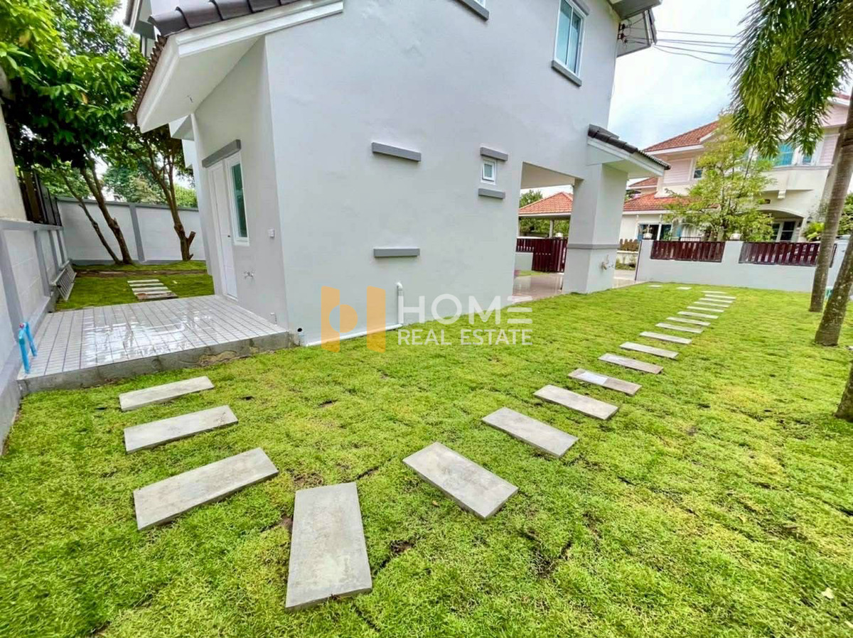 For SaleHousePattaya, Bangsaen, Chonburi : Detached House Premwara Sriracha / 3 Bedrooms (For Sale), Detached House Premwara Sriracha / 3 Bedrooms (FOR SALE) YEAN156