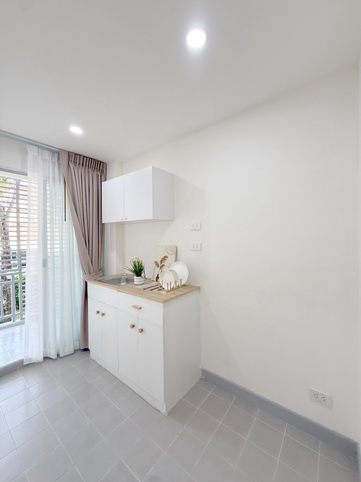 For SaleCondoSamut Prakan,Samrong : 🔥Cheapest sale in the project🔥 The Kith Sukhumvit 113 | The Kith Sukhumvit 113 near MRT Si Dan + BTS Samrong ✅